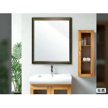 Заводская цена отличное качество серебряное зеркало ванной подвесное зеркало